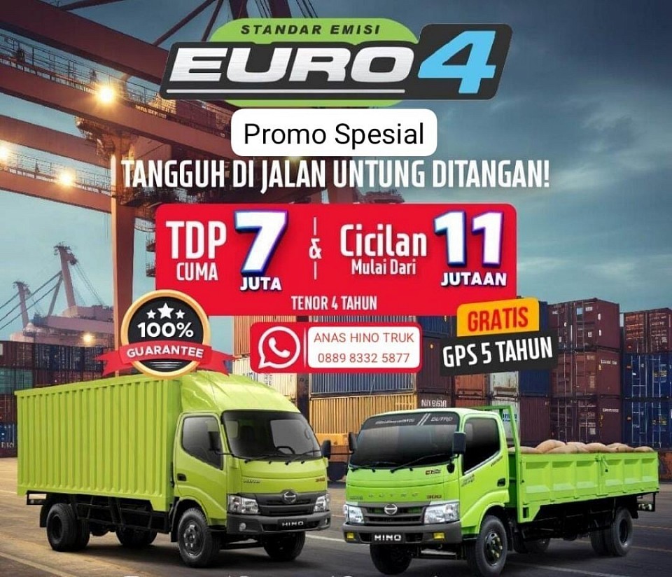 DUTRO SD LONG 4 RODA