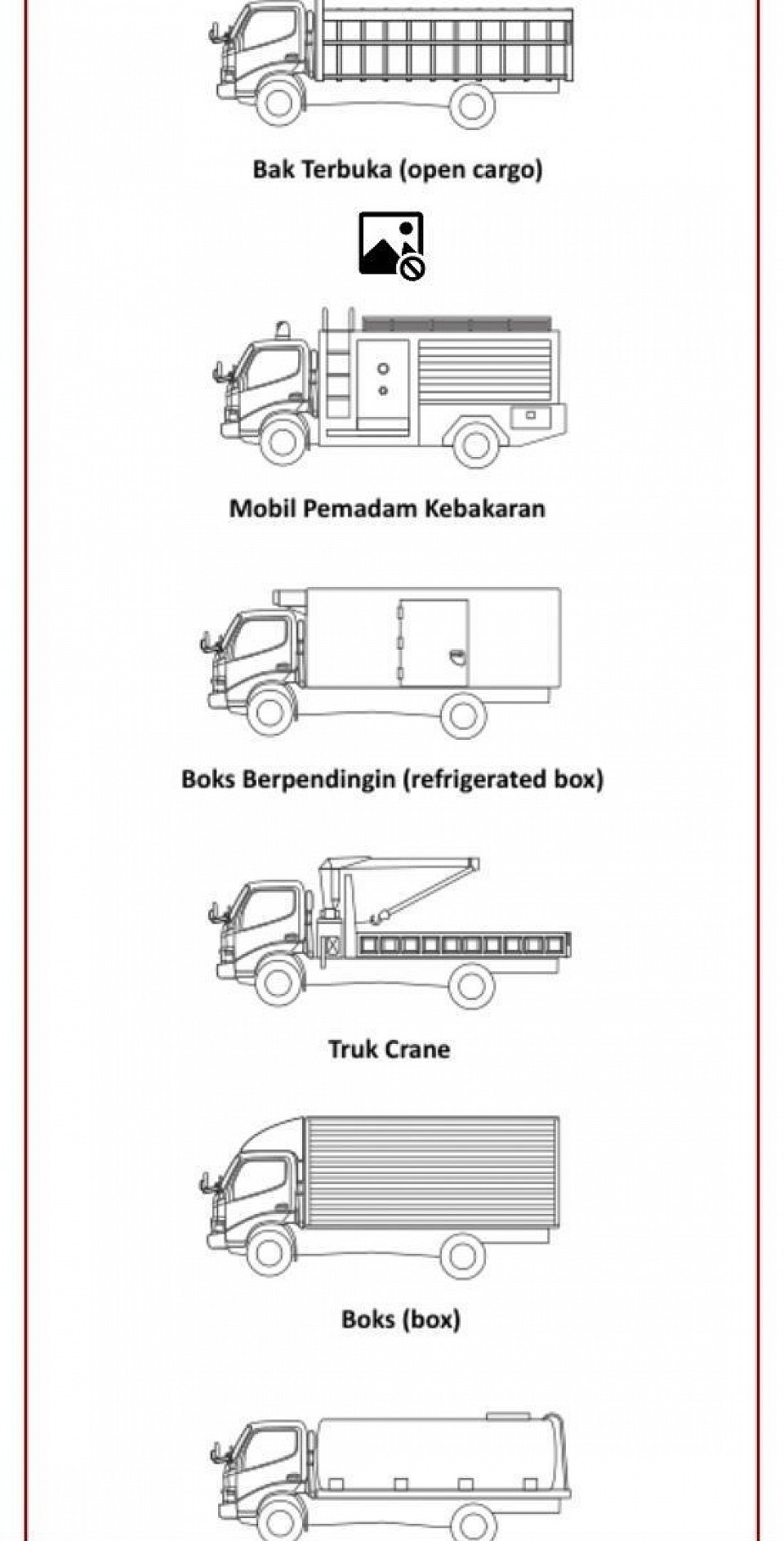 DUTRO 136 MD LONG ALL KAROSERI 6 METER