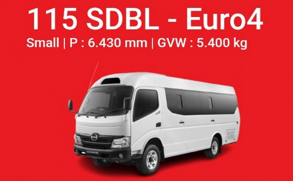 Micro Bus & Exterior Karoseri Menyesuaikan Kebutuhan