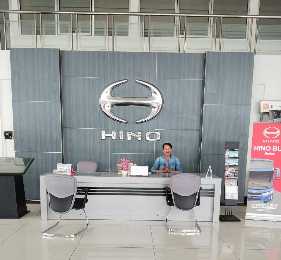 HINO 300 PREIST LIST