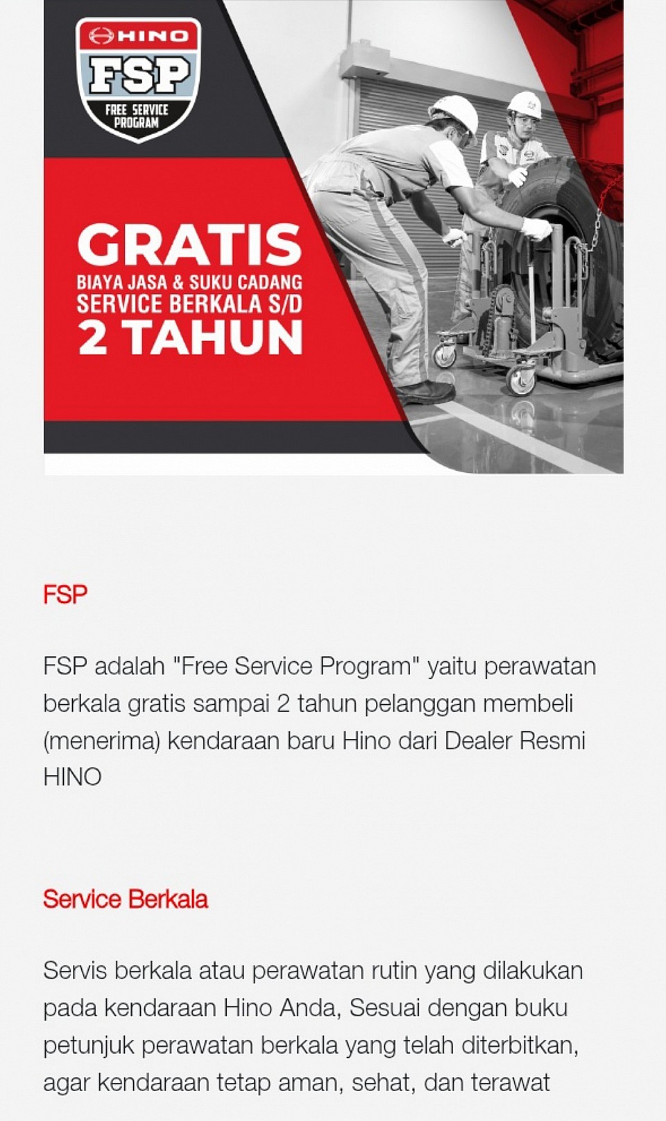 FSP